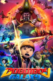 BoBoiBoy Galaxy: Season 1