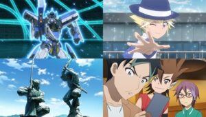 新幹線変形ロボ シンカリオン THE ANIMATION: 2×18