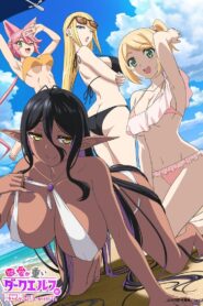 ちょっとだけ愛が重いダークエルフが異世界から追いかけてきた: Season 1