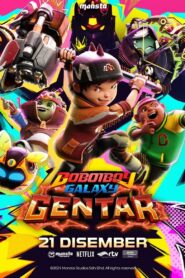 BoBoiBoy Galaxy: Season 4