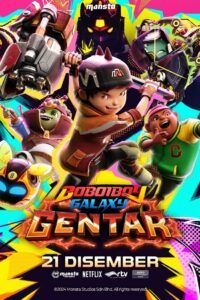 BoBoiBoy Galaxy: Season 4