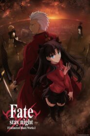 Fate/stay night [Unlimited Blade Works]: Season 1