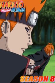 Naruto Shippuden: Season 8