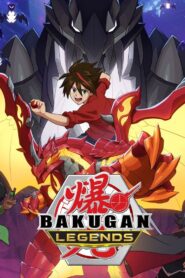 Bakugan: Battle Planet: Season 6