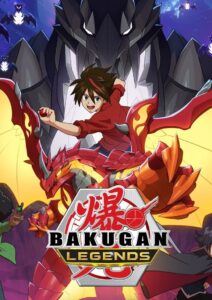 Bakugan: Battle Planet: Season 6