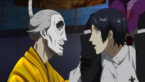 PERSONA5 the Animation: 1×7