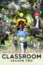 Ansatsu Kyoushitsu: Season 2