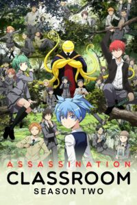 Ansatsu Kyoushitsu: Season 2
