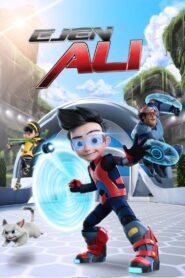 Ejen Ali: Season 1