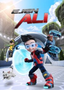 Ejen Ali: Season 1
