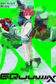 機動戦士Gundam GQuuuuuuX（ジークアクス）: Season 1