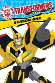 Transformers: Robots In Disguise: Season 1