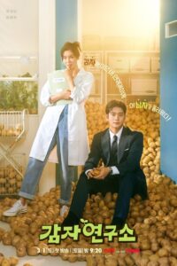 감자연구소: Season 1