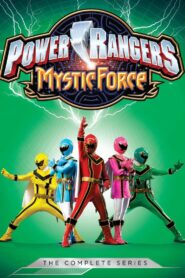 Power Rangers: Força Mística
