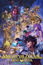 SAINT SEIYA: Knights of the Zodiac: Season 3