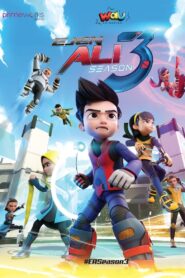 Ejen Ali: Season 3