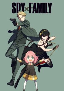 SPYxFAMILY