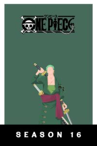 One Piece: Season 16