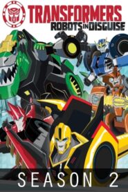 Transformers: Robots In Disguise: Season 2