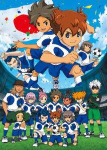 Inazuma Eleven: Season 4