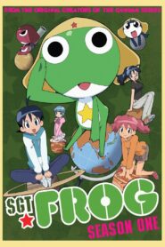 ケロロ軍曹: Season 1