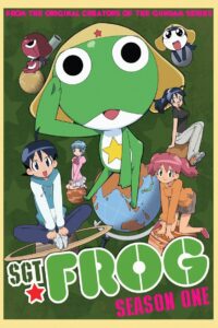 ケロロ軍曹: Season 1