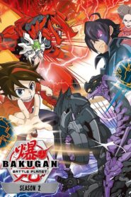Bakugan: Battle Planet: Season 2