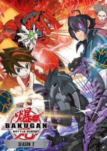 Bakugan: Battle Planet: Season 2