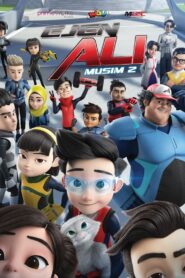 Ejen Ali: Season 2