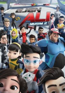 Ejen Ali: Season 2
