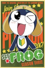 ケロロ軍曹: Season 3