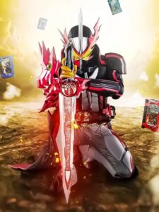 Kamen Rider Saber: Season 1