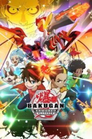 Bakugan: Battle Planet: Season 3