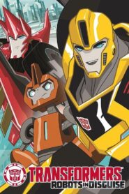Transformers: Robots In Disguise: Season 3