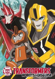 Transformers: Robots In Disguise: Season 3