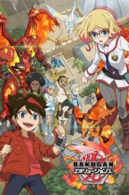 Bakugan: Battle Planet: Season 5