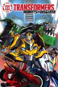 Transformers: Robots In Disguise: Season 4