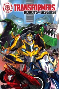 Transformers: Robots In Disguise: Season 4